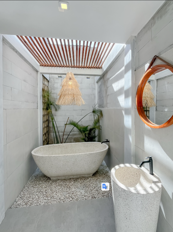 Villa Anam With Pool